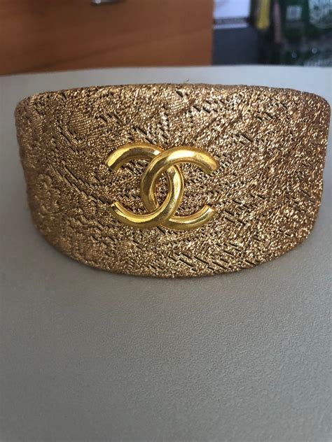 vintage chanel headband|chanel headbands for women.